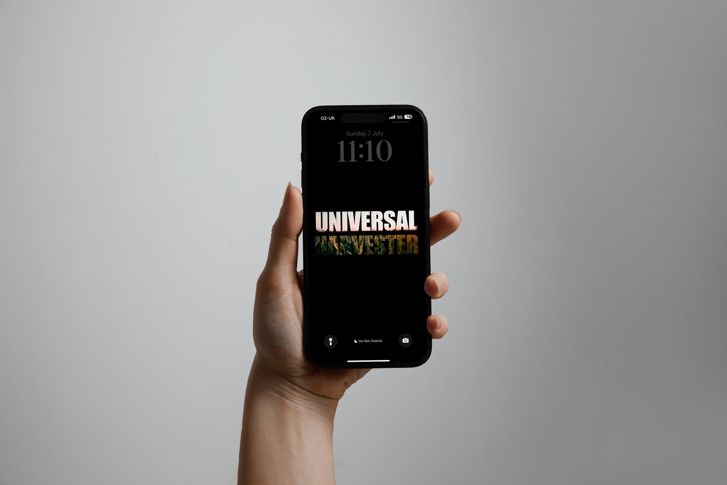 Universal Harvester by John Darnielle wallpaper preview