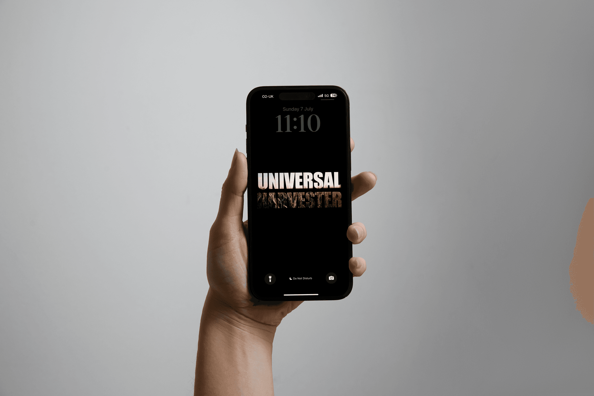 Universal Harvester by John Darnielle wallpaper preview