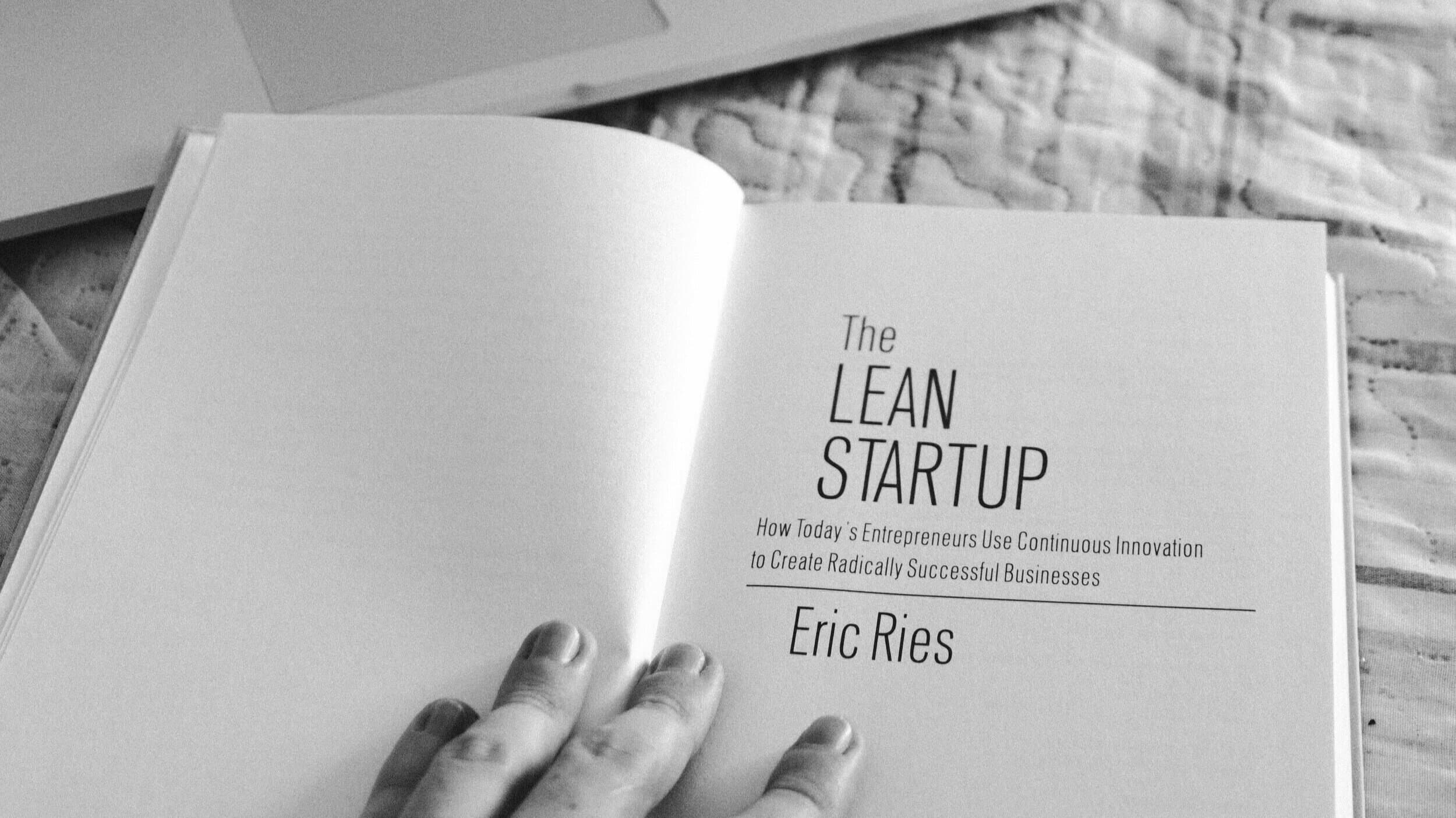 the lean startup