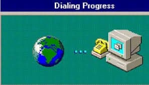 dial up