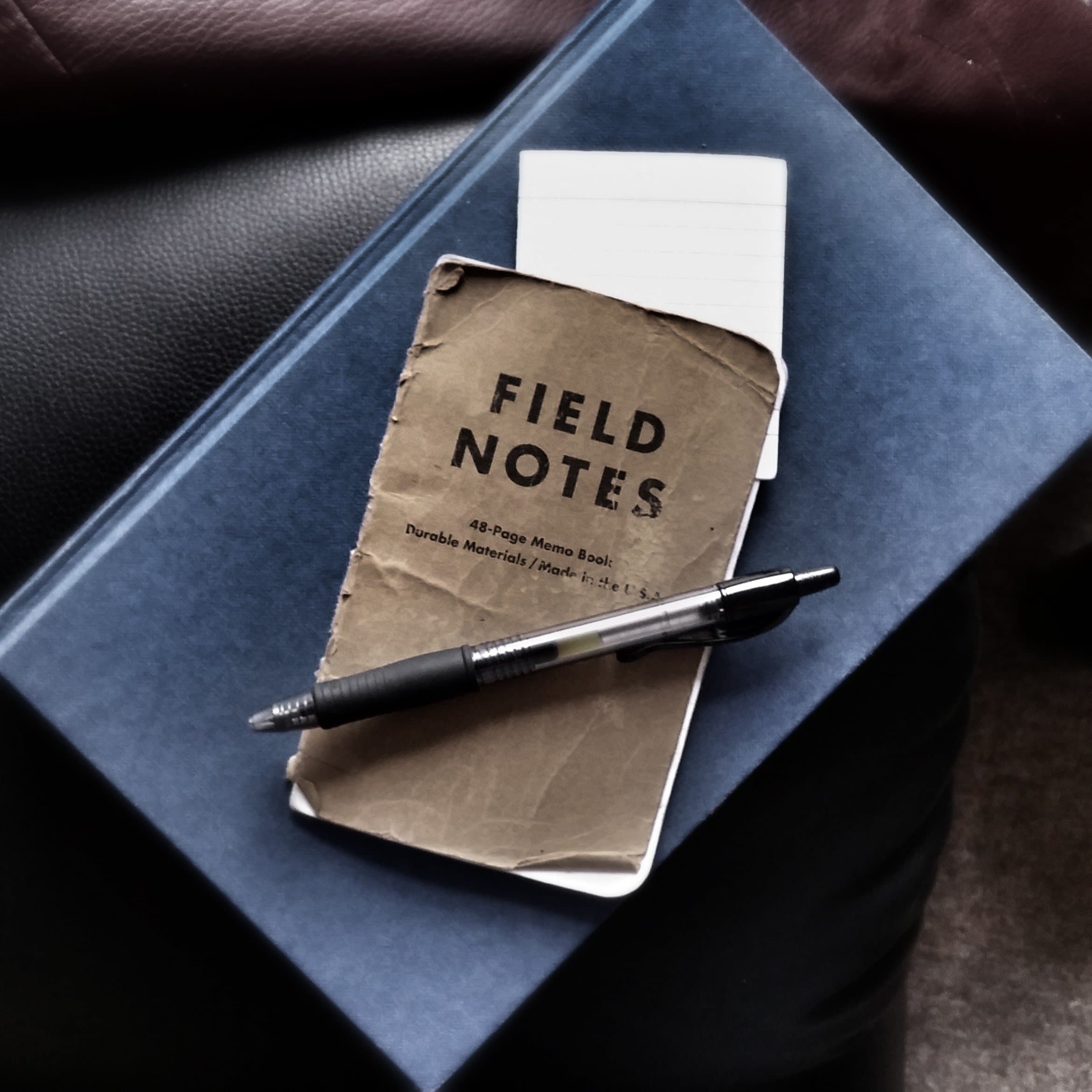 Field Notes Memo Book